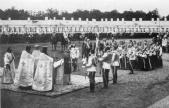 The 200th anniversary of the foundation of the Life Guard His Majesty Cuirassier Regiment.